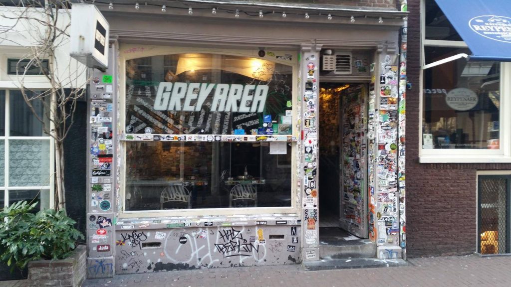 Grey Area Coffeeshop